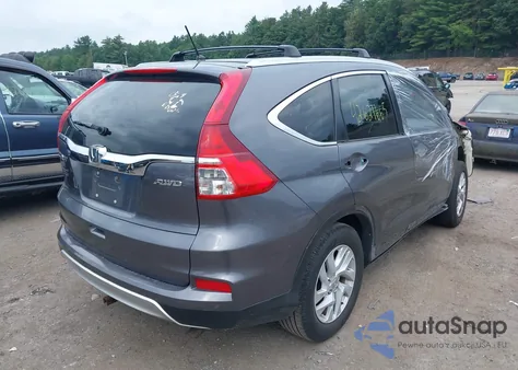 2016 Honda Cr-V Ex z USA, uszkodzony, nr VIN 2HKRM4H56GH619797